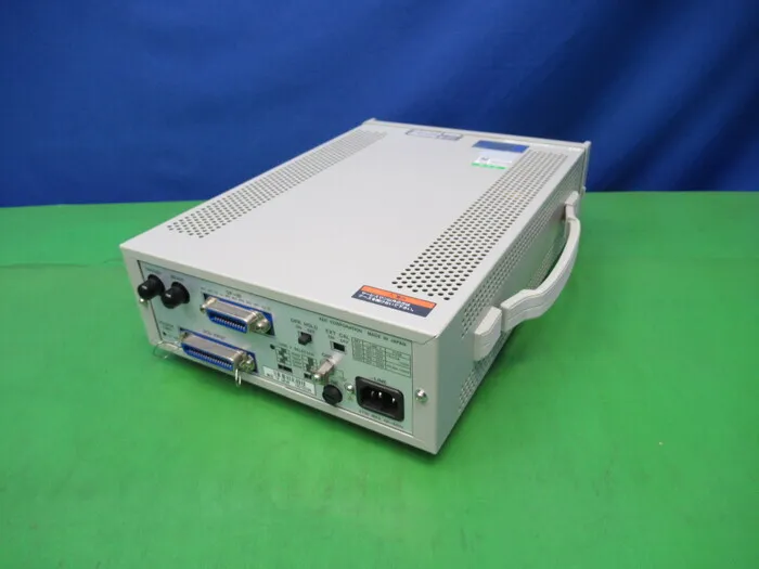Advantest R6144 DC voltage/current generator Detail Image - ASKINDEX Korea