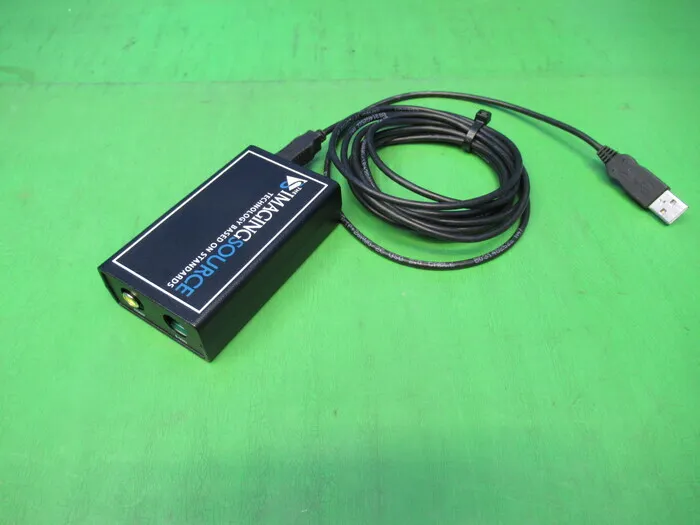 이미지 출처 DFG/USB2aud 비디오 신호 변환기