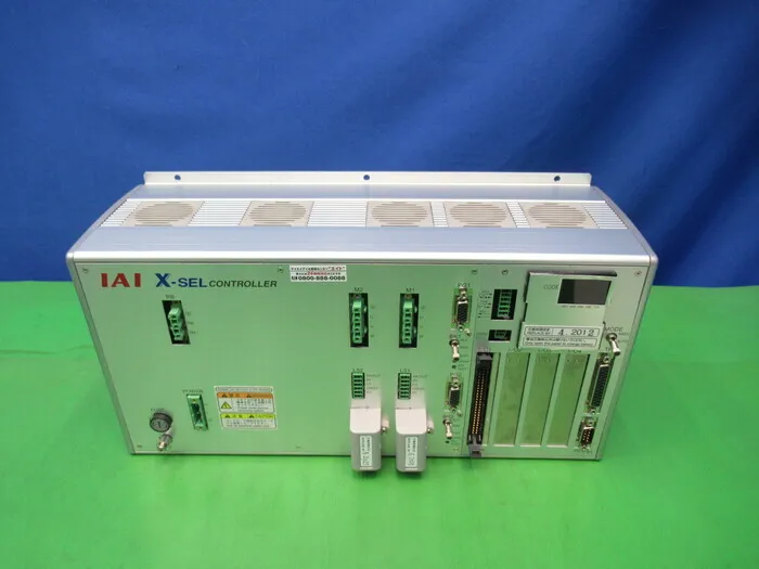 YES XSEL-K-2-400A-200AB-N1-EEE-3-1 controller Detail Image - ASKINDEX Korea