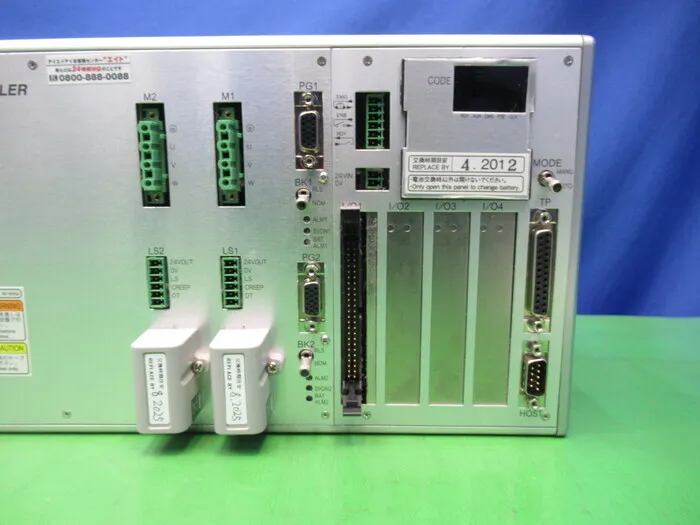 YES XSEL-K-2-400A-200AB-N1-EEE-3-1 controller Detail Image - ASKINDEX Korea