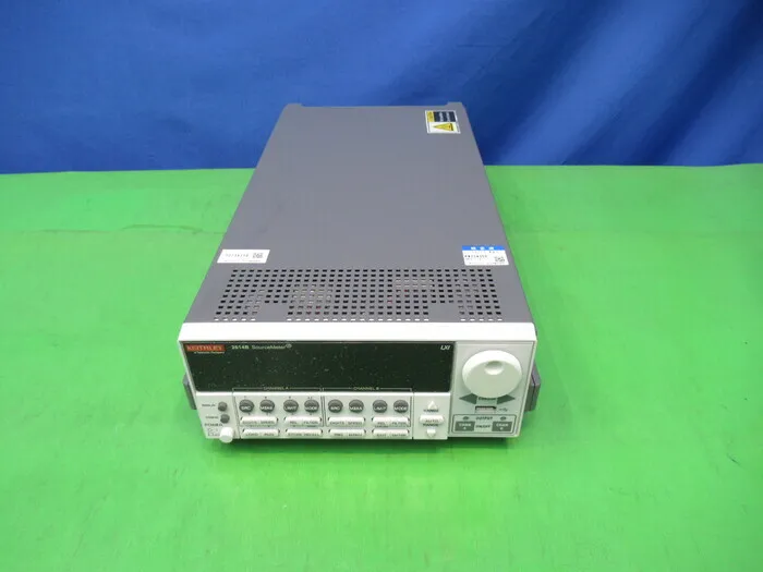 Caseray 2614B SourceMeter Detail Image - ASKINDEX Korea