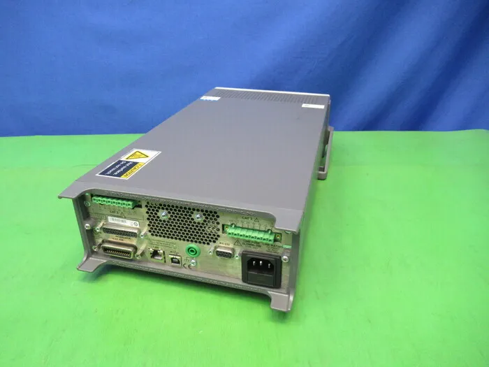 Caseray 2614B SourceMeter Detail Image - ASKINDEX Korea