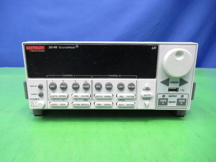 Caseray 2614B SourceMeter Detail Image - ASKINDEX Korea