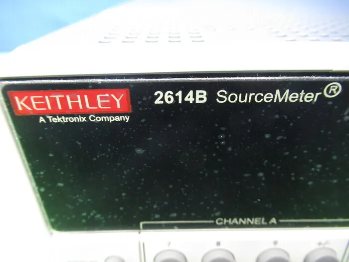 Caseray 2614B SourceMeter Detail Image - ASKINDEX Korea