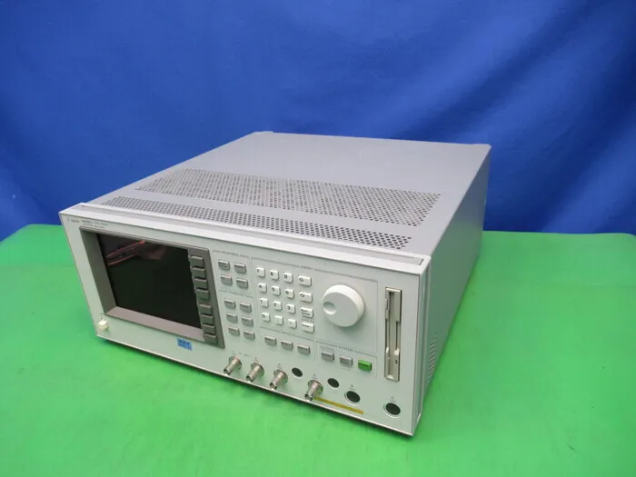 애질런트 E5100A-AOT-17881 네트워크 분석기