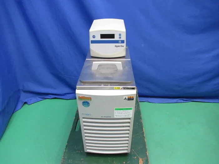 Neslab RTE-7 Chiller (air-cooled) Detail Image - ASKINDEX Korea