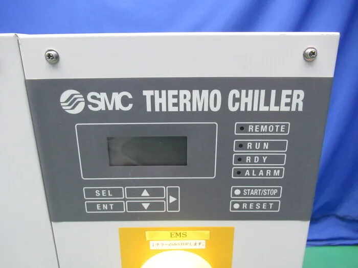 SMC HRB4001Z 칠러(수냉) 상세 이미지 - ASKINDEX 코리아