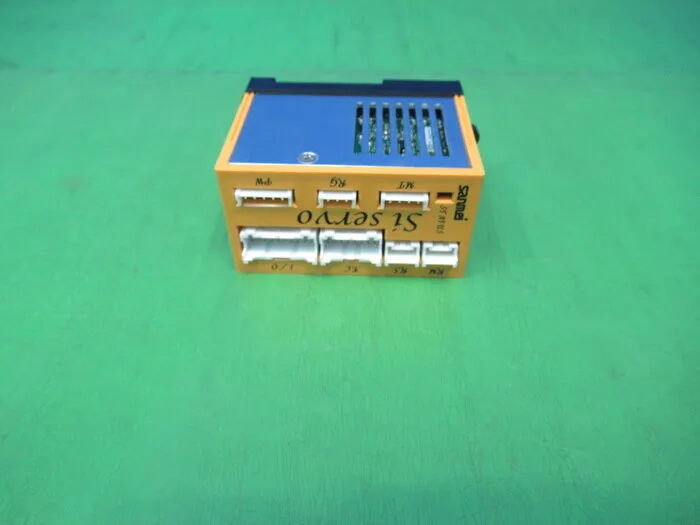 Sanmei Electronics Industry Si-02DE Servo driver Detail Image - ASKINDEX Korea