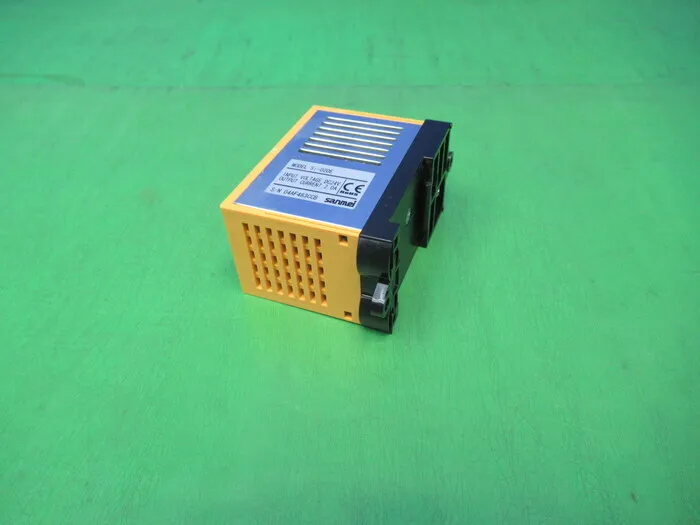 Sanmei Electronics Industry Si-02DE Servo driver Detail Image - ASKINDEX Korea