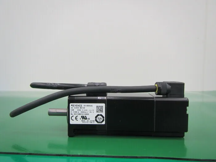 Keyence SV-B005AS 서보 모터 상세 이미지 - ASKINDEX 코리아