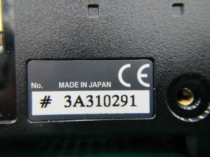 Keyence XG-7000 Image Processing System Detail Image - ASKINDEX Korea