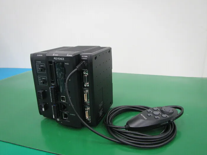 Keyence XG-7000 이미지 처리 시스템