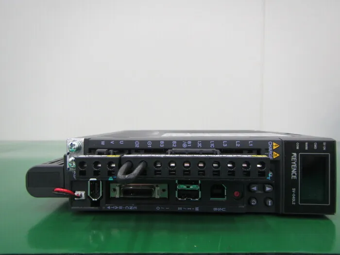 Keyence SV-040L2 서보 드라이버 상세 이미지 - ASKINDEX 코리아