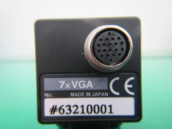 Keyence XG-H035M CCD 카메라 상세 이미지 - ASKINDEX 코리아