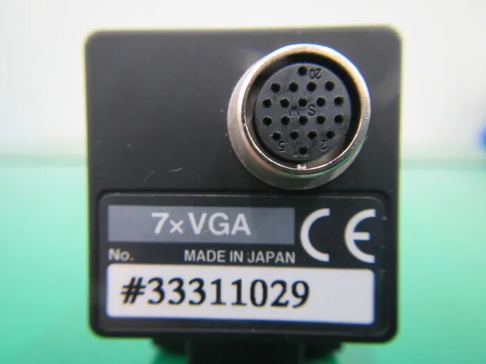 Keyence XG-H035M CCD 카메라 상세 이미지 - ASKINDEX 코리아