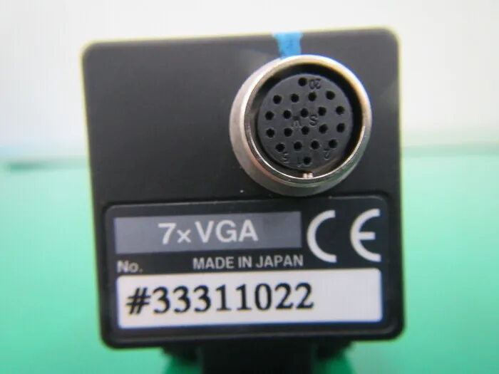 Keyence XG-H035M CCD 카메라 상세 이미지 - ASKINDEX 코리아