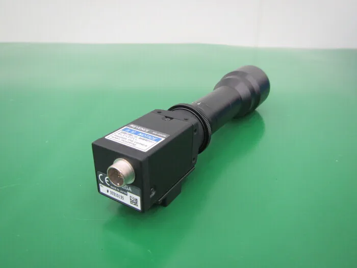 Keyence XG-200M CCD 카메라 상세 이미지 - ASKINDEX 코리아
