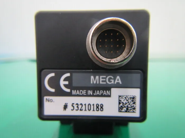 Keyence XG-200M CCD 카메라 상세 이미지 - ASKINDEX 코리아