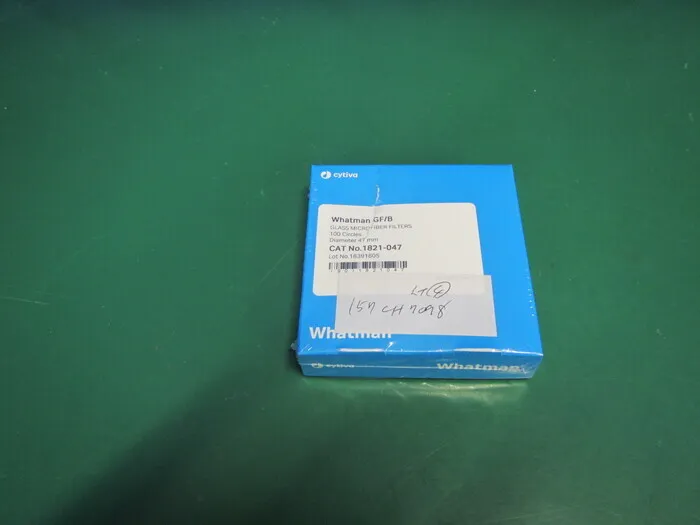 Whatman 1821-047 Glass fiber circular filter paper Detail Image - ASKINDEX Korea
