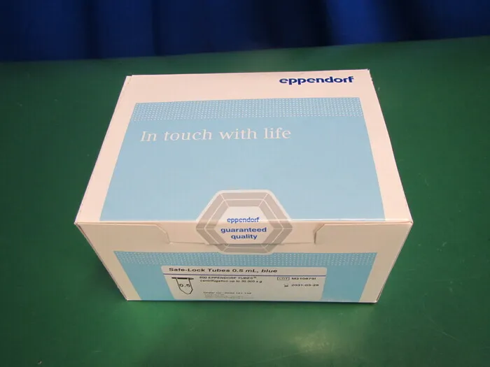 Eppendorf 30121139 SafeLock Tube Detail Image - ASKINDEX Korea