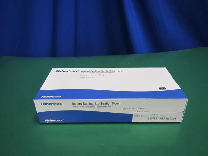 Fisher Scientific 01-812-54 Sterilization pouch Detail Image - ASKINDEX Korea
