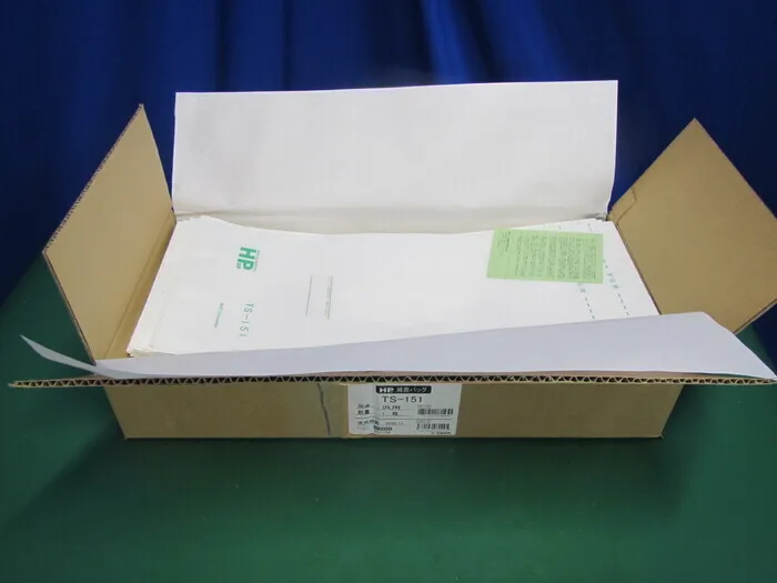 Nisshinbo Giken Kogyo TS-151 Sterilization Bags Detail Image - ASKINDEX Korea