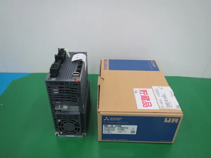 미쓰비시 전기 MR-J4-200B 서보 드라이버