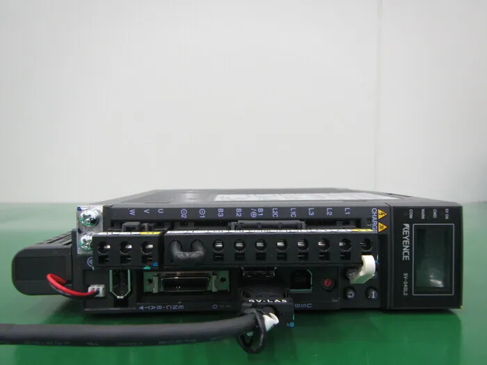 Keyence SV-040L2 서보 드라이버 상세 이미지 - ASKINDEX 코리아