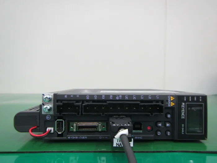 Keyence SV-040L2 서보 드라이버 상세 이미지 - ASKINDEX 코리아