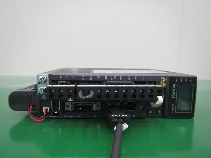 Keyence SV-005L2 서보 드라이버 상세 이미지 - ASKINDEX 코리아