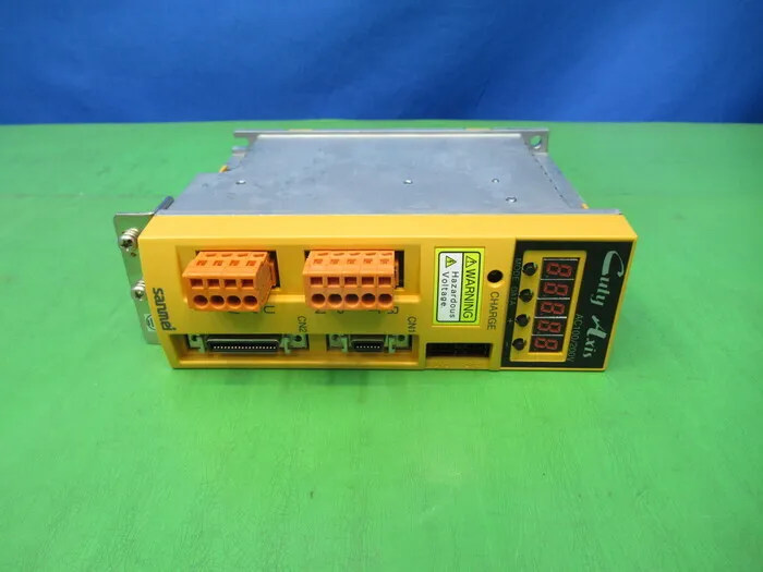 Sanmei Electronics Industry RT-002AXE Servo driver Detail Image - ASKINDEX Korea