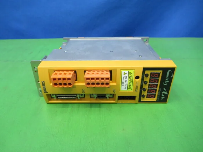 Sanmei Electronics Industry RT-002AXE Servo driver Detail Image - ASKINDEX Korea