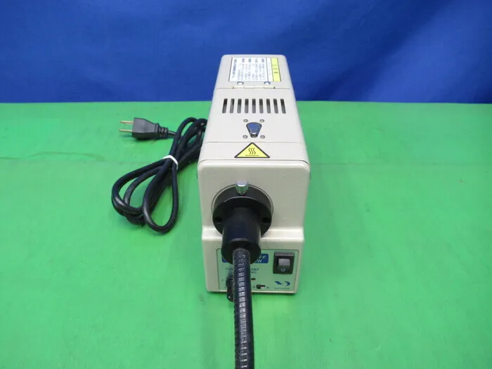 Hayashi Repic LA-100USW Cold Light Detail Image - ASKINDEX Korea