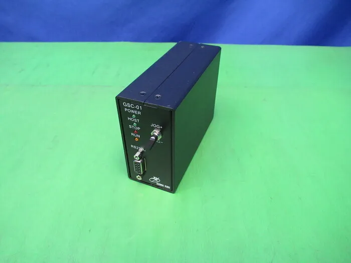 Sigma Koki GSC-01 Stage controller (1 axis) Detail Image - ASKINDEX Korea