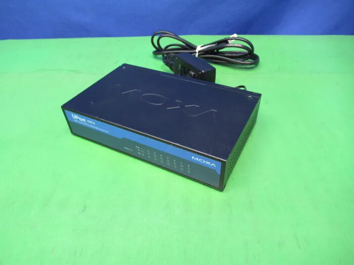 MOXA Uport 1650-8 USB hub Detail Image - ASKINDEX Korea