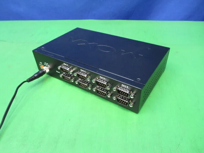 MOXA Uport 1650-8 USB hub Detail Image - ASKINDEX Korea
