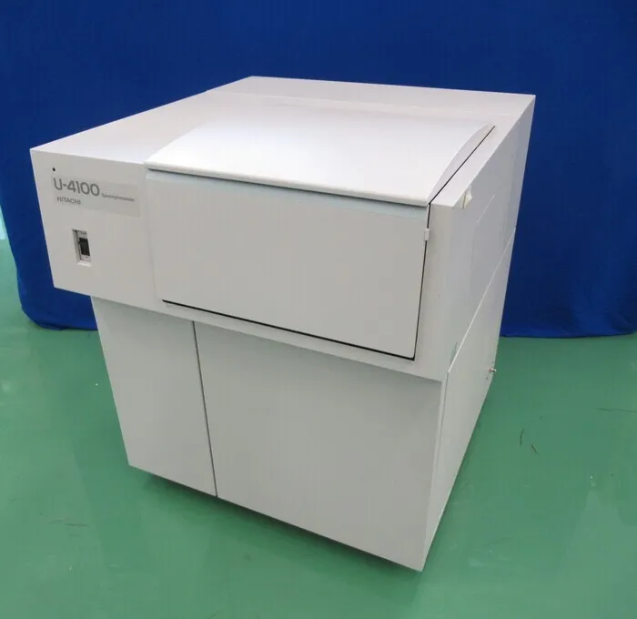 히타치 U-4100 분광광도계