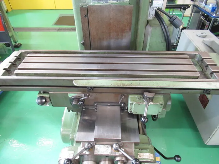 Hitachi Seiki MS-V Milling machine (vertical) Detail Image - ASKINDEX Korea