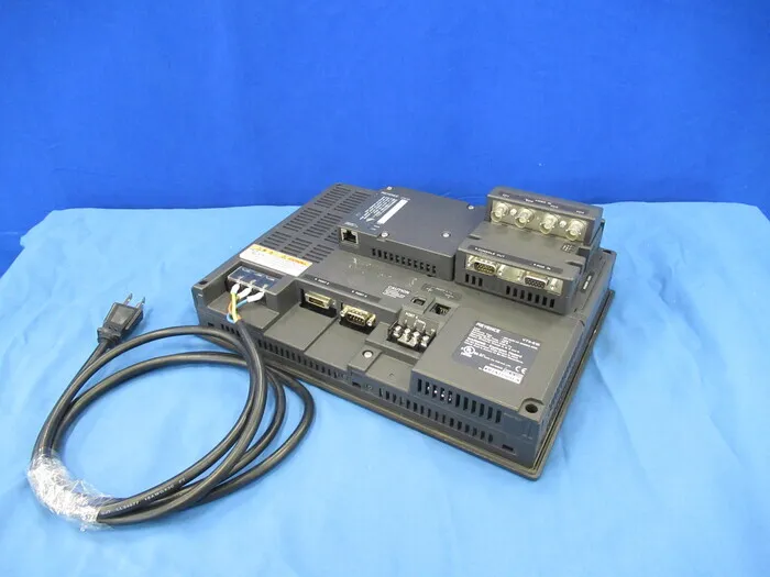 Keyence VT3-S10 터치 패널 상세 이미지 - ASKINDEX 코리아