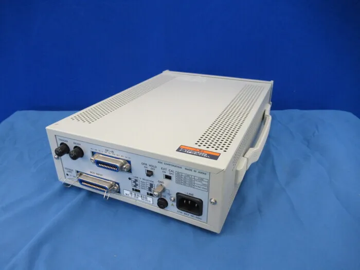 Advantest R6144 DC voltage/current generator Detail Image - ASKINDEX Korea
