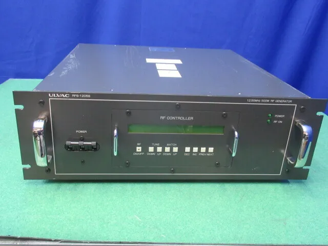 알백 RFS-1205S RF 전원 공급 장치 상세 이미지 - ASKINDEX 코리아