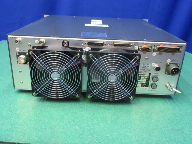 알백 RFS-1205S RF 전원 공급 장치 상세 이미지 - ASKINDEX 코리아