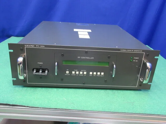 알백 RFS-1305A RF 전원 공급 장치 상세 이미지 - ASKINDEX 코리아