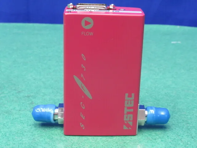 Estec SEC-F730M A1 Mass Flow Controller Detail Image - ASKINDEX Korea