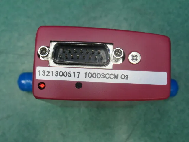 Estec SEC-F730M A1 Mass Flow Controller Detail Image - ASKINDEX Korea