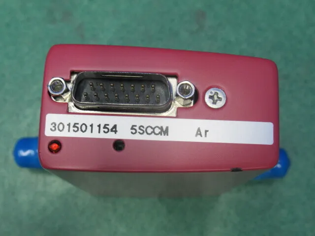 Estec SEC-F730M A1 Mass Flow Controller Detail Image - ASKINDEX Korea