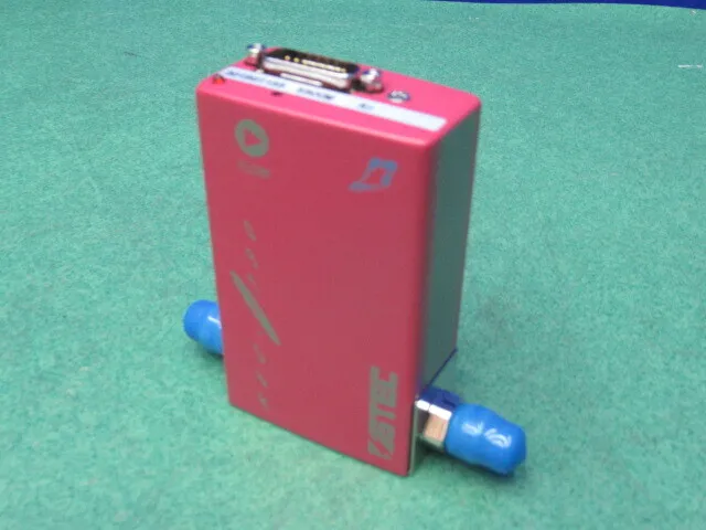 Estec SEC-F730M A1 Mass Flow Controller Detail Image - ASKINDEX Korea