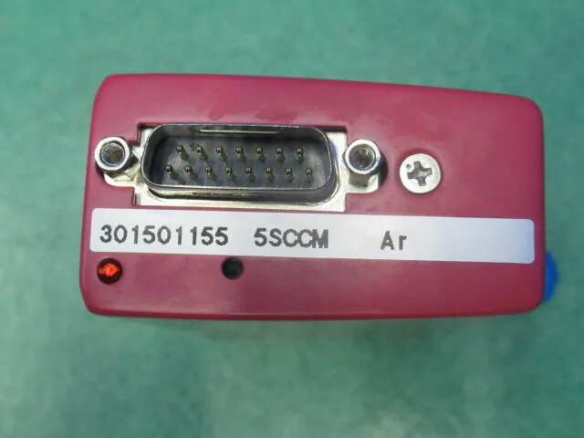 Estec SEC-F730M A1 Mass Flow Controller Detail Image - ASKINDEX Korea