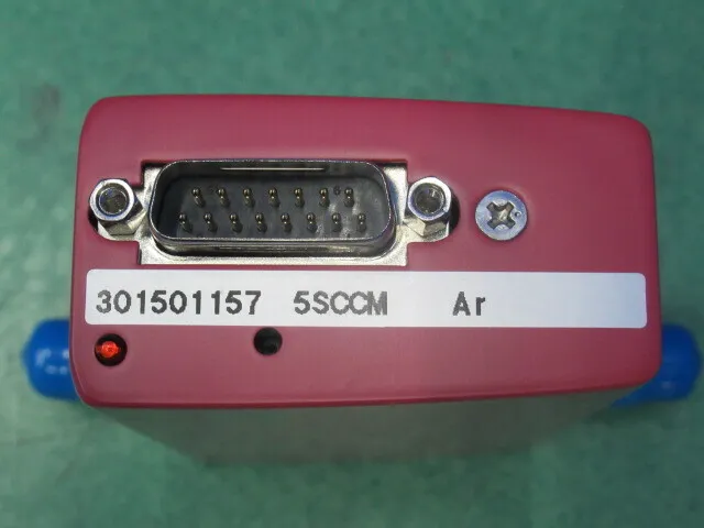 Estec SEC-F730M A1 Mass Flow Controller Detail Image - ASKINDEX Korea