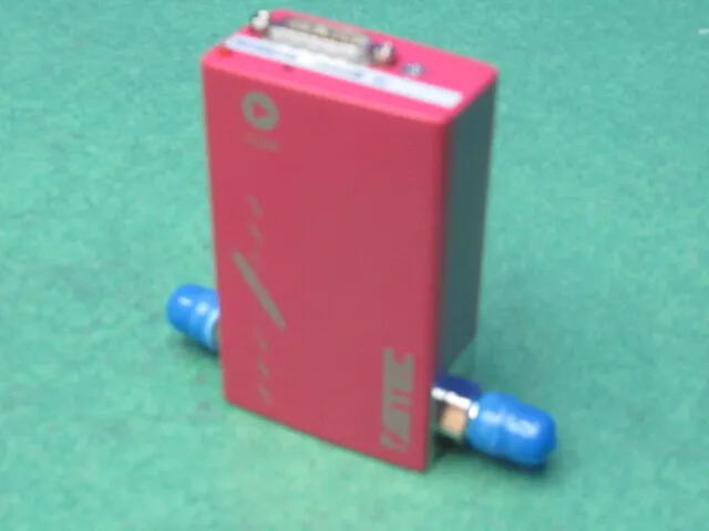 Estec SEC-F730M A1 Mass Flow Controller Detail Image - ASKINDEX Korea